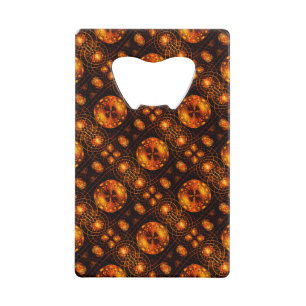 Motif d'art abstrait élégant boho moderne or #507