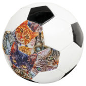 Motif d'art de chat (3/4)
