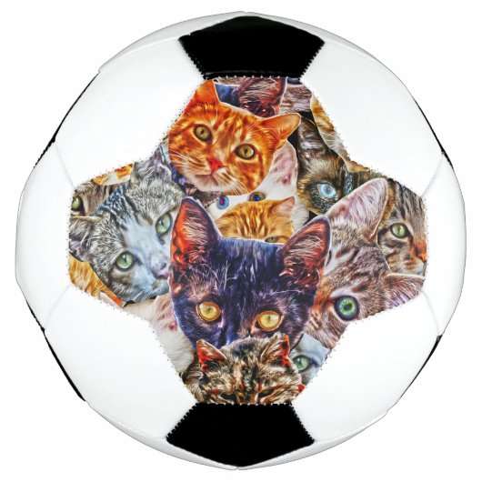 Motif d'art de chat (Devant)