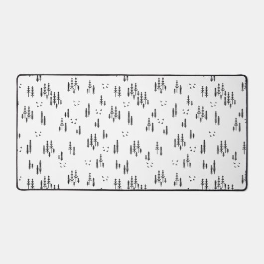 Motif d'art de Forest Line (Recto)