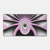 Motif d'art fractal Abstrait moderne (Recto)