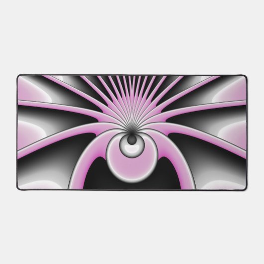 Motif d'art fractal Abstrait moderne (Recto)