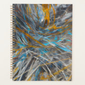 motif d'art moderne Abstrait (Devant)