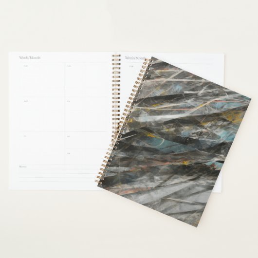 motif d'art moderne Abstrait (Devant avec enveloppe)