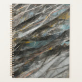 motif d'art moderne Abstrait (Devant)