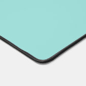 Motif d'art Turquoise Turquoise vert rose orange (Coin)