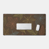 Motif d'automne (Clavier et souris)
