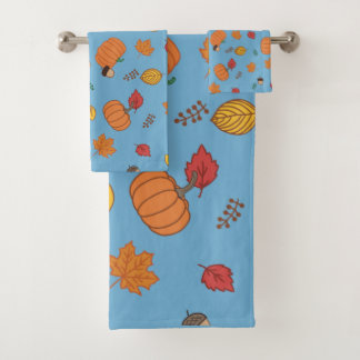 Motif d'automne