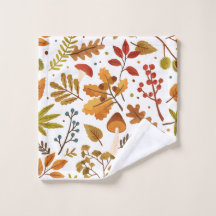 Motif d'automne