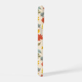 Motif d'automne feuille colorée (Côté droit)