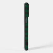 Motif de À damiers couleur bleu foncé (Côté droit)