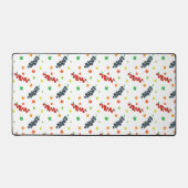 Motif de baies, framboise, myrtille, fruit (Recto)