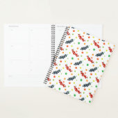 Motif de baies, framboise, myrtille, fruit (Devant avec enveloppe)