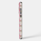 Motif de bal Disco Rose (Côté gauche)