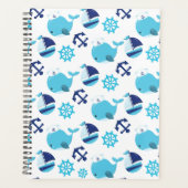 Motif De Baleines, Beaux Baleines, Baleines Bleues (Devant)