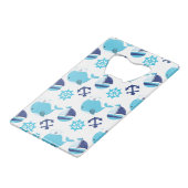 Motif De Baleines, Beaux Baleines, Baleines Bleues (Devant Angle)