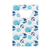 Motif De Baleines, Beaux Baleines, Baleines Bleues (Dos)