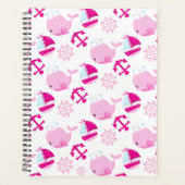 Motif De Baleines, Beaux Baleines, Baleines Roses (Devant)