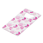 Motif De Baleines, Beaux Baleines, Baleines Roses (Dos Angle)