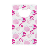 Motif De Baleines, Beaux Baleines, Baleines Roses (Dos)