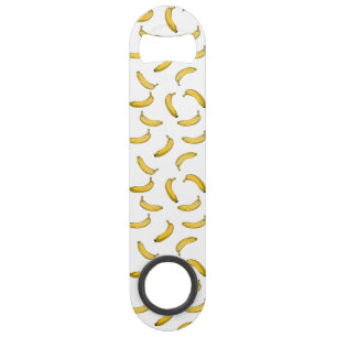 motif de banane