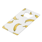 motif de banane (Devant Angle)