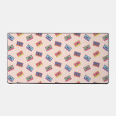Motif de bande audio Retro Neon (Recto)