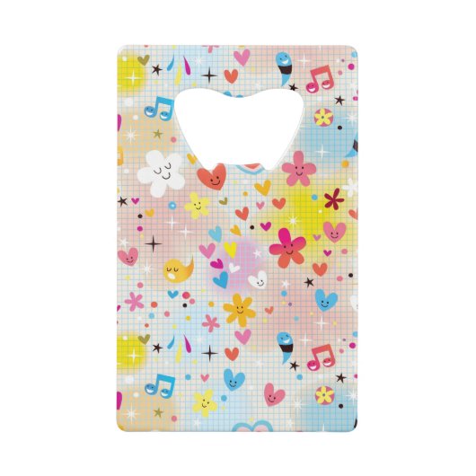 motif de bande dessinée d'amusement (Devant)