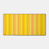 Motif de bande verticale jaune (Recto)