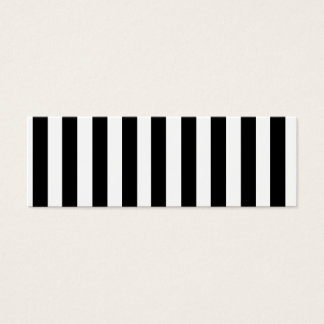 Motif de bandes noires et blanches