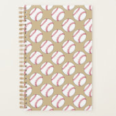 Motif de baseball (Devant)