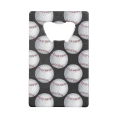Motif de baseball peint (Devant)