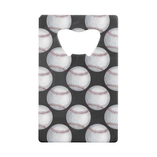 Motif de baseball peint (Dos)