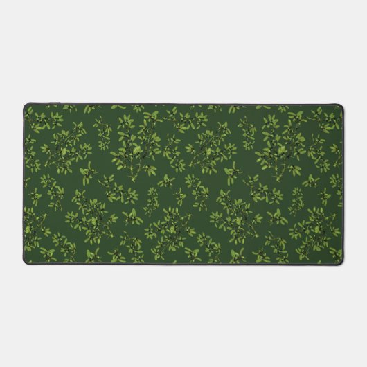 Motif de Blackthorn Deep Green (Recto)