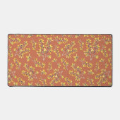 Motif de Blackthorn Deep Orange (Recto)