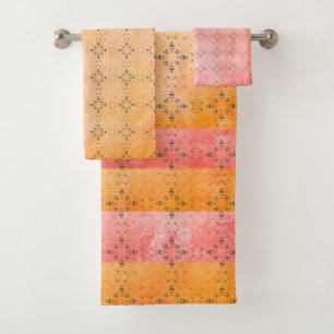 Motif de Boho Sunrise