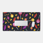 Motif de bonbons d'Halloween (Clavier et souris)