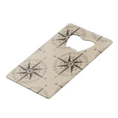 Motif de boussole de navigation (Dos Angle)