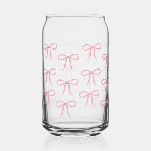 Motif de Bow rose (Recto)