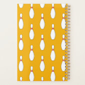 Motif de Bowling Skittle (Dos)