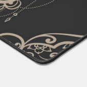 Motif de brocart (Coin)