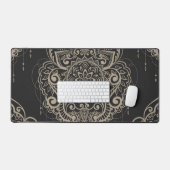 Motif de brocart (Clavier et souris)