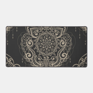 Motif de brocart