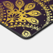 Motif de brocart (Coin)