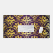 Motif de brocart (Clavier et souris)