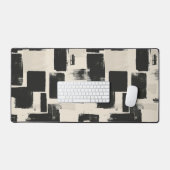 Motif de brosse Abstrait (Clavier et souris)