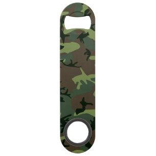 Motif de brun de vert de Camo de camouflage