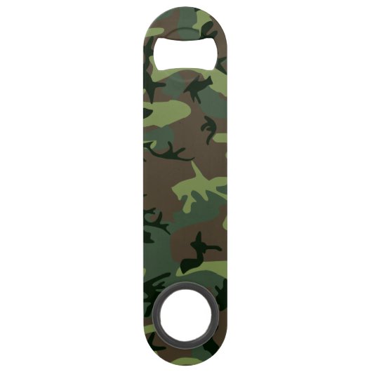 Motif de brun de vert de Camo de camouflage (Dos)