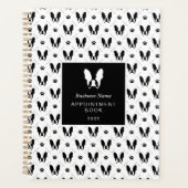 Motif de bulldog français (Devant)