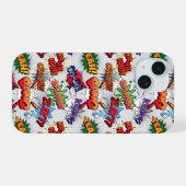 Motif de bulle Superhero (Verso Horizontal)